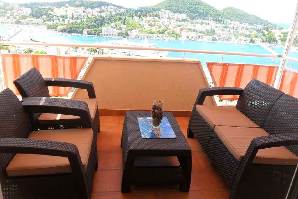 Rooms Anela With Large Common Tarrace And Beautiful Sea View Dubrovnik Room photo