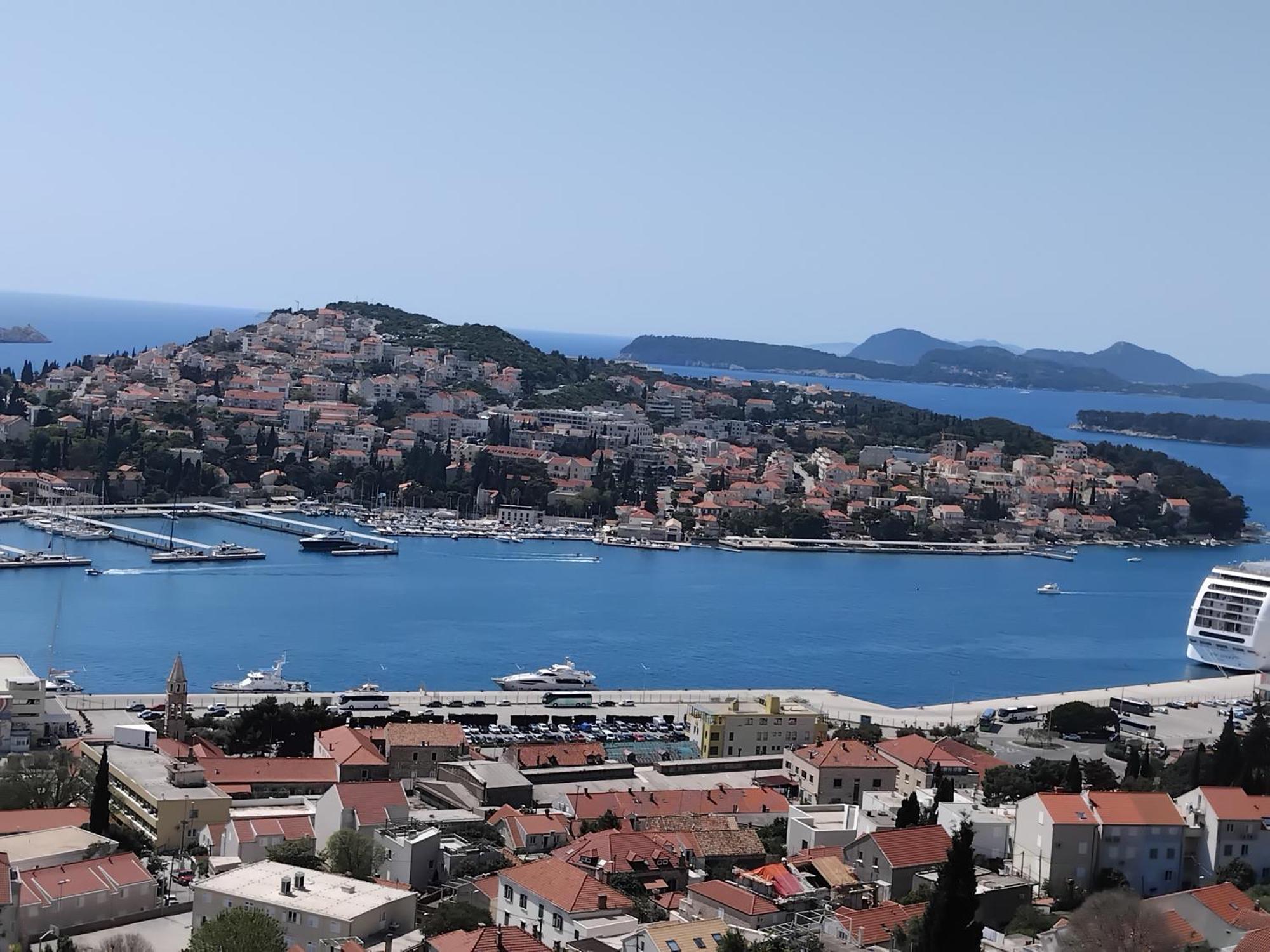 Rooms Anela With Large Common Tarrace And Beautiful Sea View Dubrovnik Exterior photo